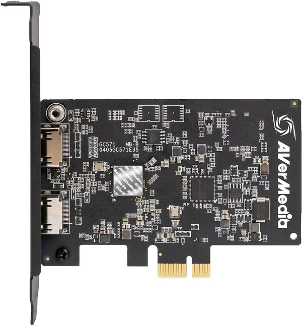 Фото - Карта захвата видео Avermedia GC571 Grey (61GC571000BF)