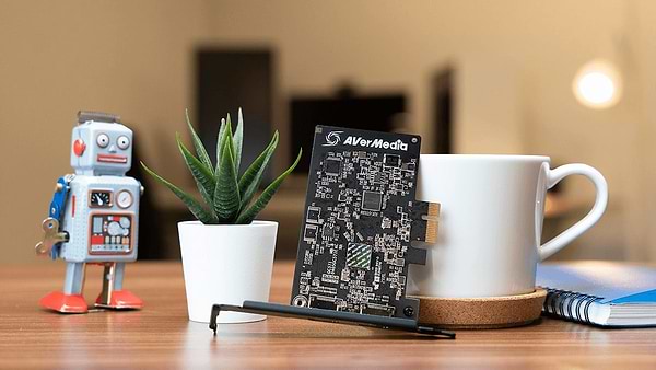 Фото - Карта захвата видео Avermedia GC571 Grey (61GC571000BF)