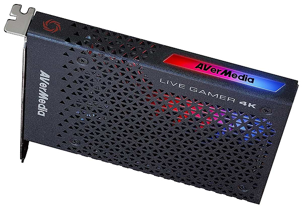 Фото - Карта захоплення відео Avermedia GC573 Black (61GC5730A0AS)