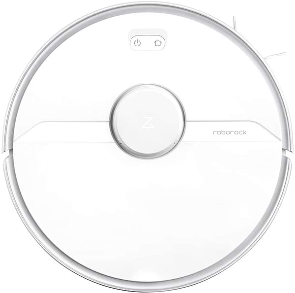 Фото - Робот-пылесос моющий RoboRock S6 Pure (White)