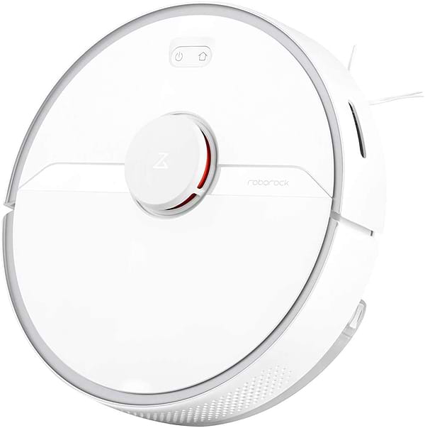 Фото - Робот-пылесос моющий RoboRock S6 Pure (White)