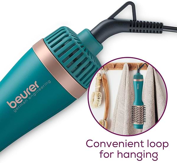 Фото - Фен-щетка Beurer HC 45 Ocean