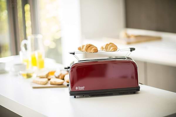 Фото - Тостер Russell Hobbs 21391-56 Flame Red
