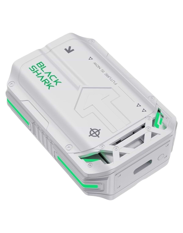 Фото - Навушники вкладиші бездротові TWS Black Shark T11 (BS-11) White