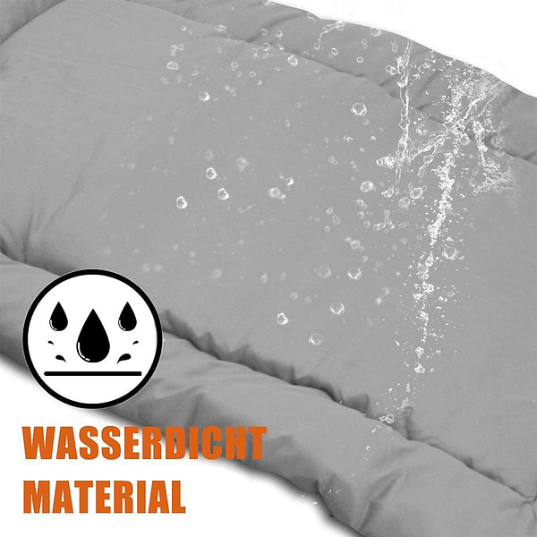 Фото - Лежанка для тварин INSPIRE TMPM001 Grey