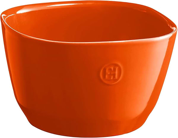 Фото - Салатник Emile Henry 3.5 л Оранжевый (766594)