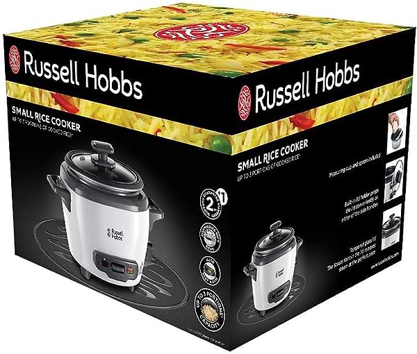 Фото - Мультиварка Russell Hobbs 27020-56 Small