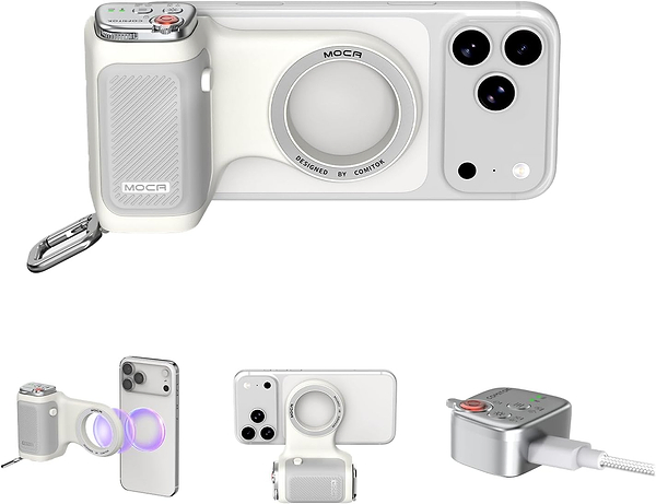 Фото - Стедикам Comitok MOCA