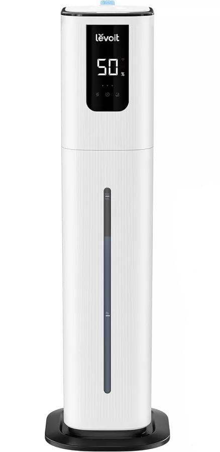 Фото - Увлажнитель воздуха Levoit OasisMist1000S Smart Ultrasonic Cool Mist Tower LUH-M10 (HEAPHULVSEU0082Y) Фото - Увлажнитель воздуха Levoit OasisMist1000S Smart Ultrasonic Cool Mist Tower LUH-M10 (HEAPHULVSEU0082Y)