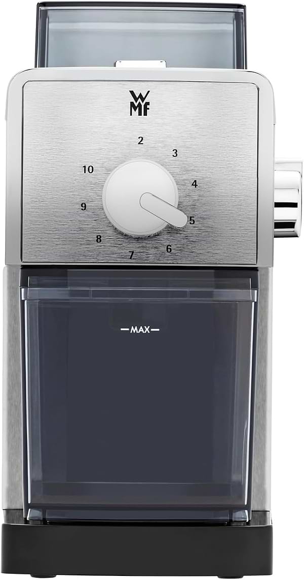 Фото - Кавомолка WMF 417070011 STELIO Coffee Grinder Edition