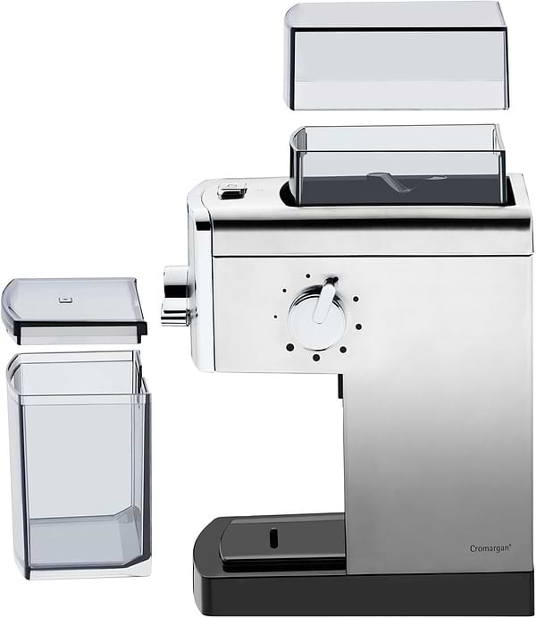 Фото - Кавомолка WMF 417070011 STELIO Coffee Grinder Edition