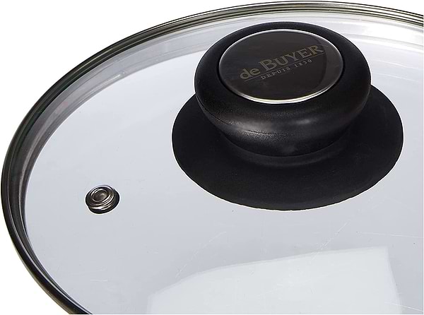 Фото - Кришка для посуду de Buyer 220С 24см 4112.24