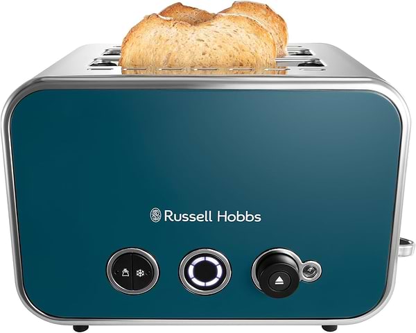 Фото - Тостер Russell Hobbs 26431-56 Distinctions 2-Slice
Blue