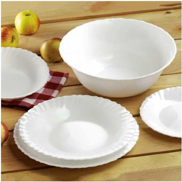 Фото - Тарелка суповая Luminarc Feston 18 см (V4475)