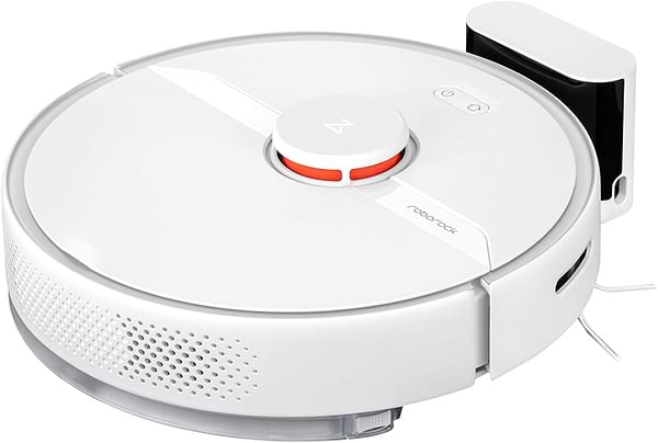 Фото - Робот-пылесос моющий RoboRock S6 Pure (White)