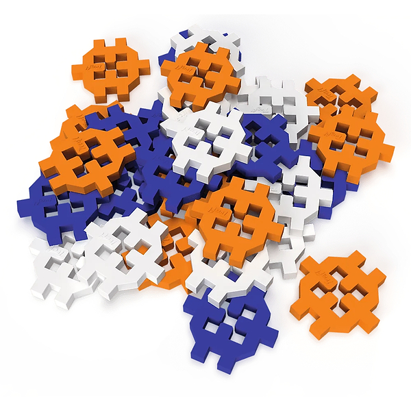 Фото - Пазлы (3-4 года) Trefl Connect 35 дет. с игровой фигуркой Jay (20061)