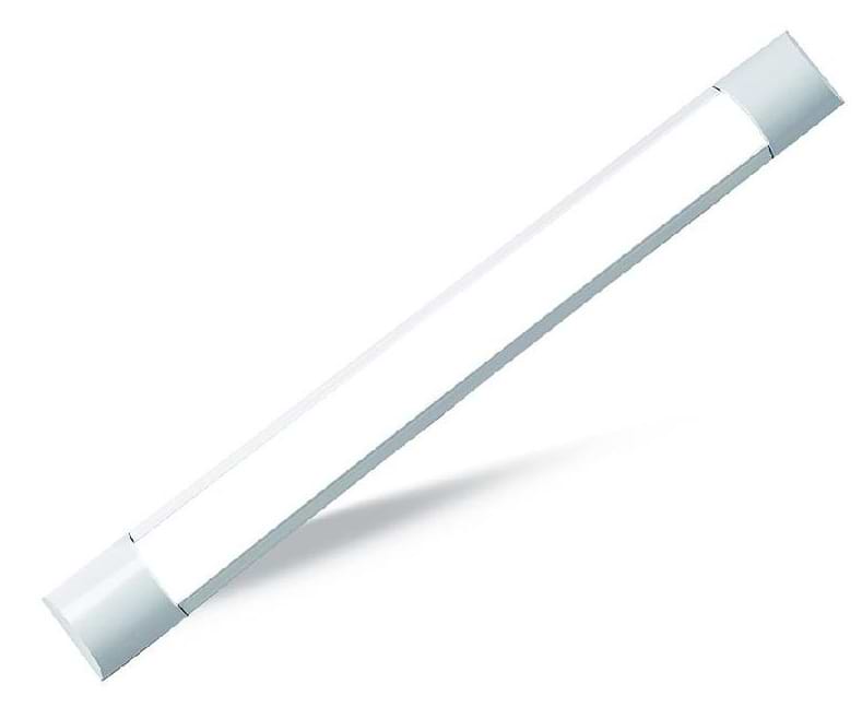 Світлодіодний світильник Євросвітло лінійний 18Вт 6400К EV-LS-18 IP20 (000040811)