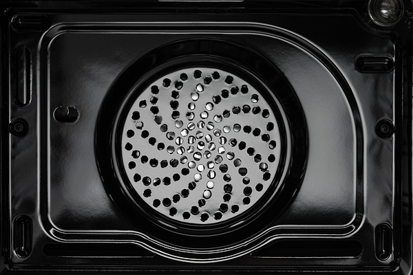 Фото - Духова шафа + варильна поверхня газова GRANADO GEO 62-0200 Black + GGH 62-104 Black glass