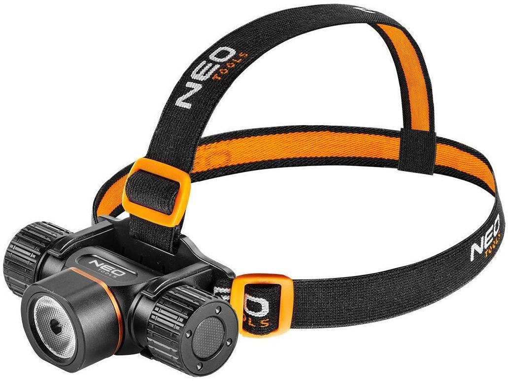 Фонарь налобный Neo Tools 99-029