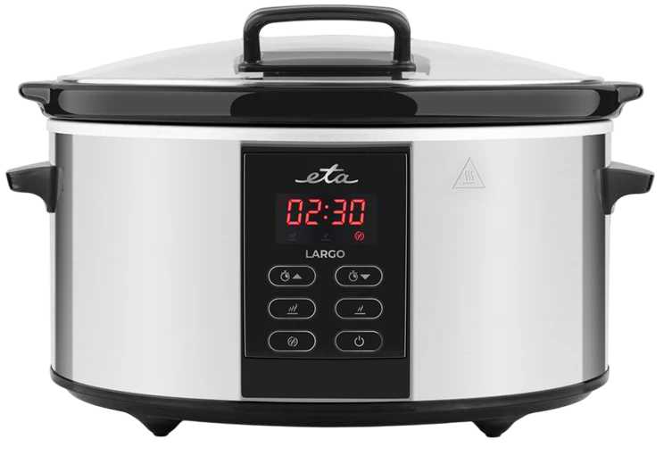 Фото - Мультиварка-повiльноварка ETA Largo 2138 90000