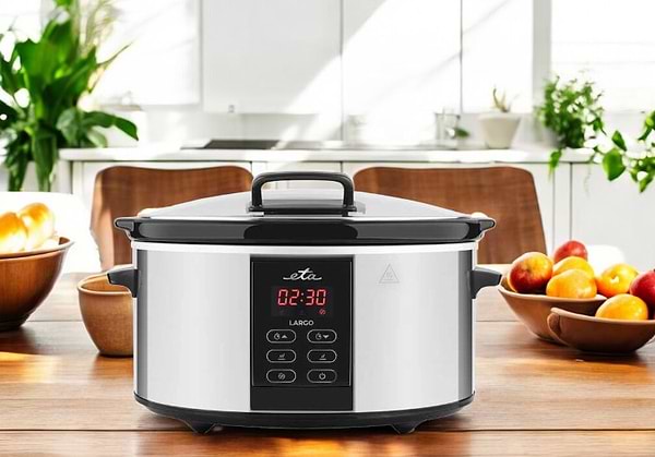 Фото - Мультиварка-повiльноварка ETA Largo 2138 90000