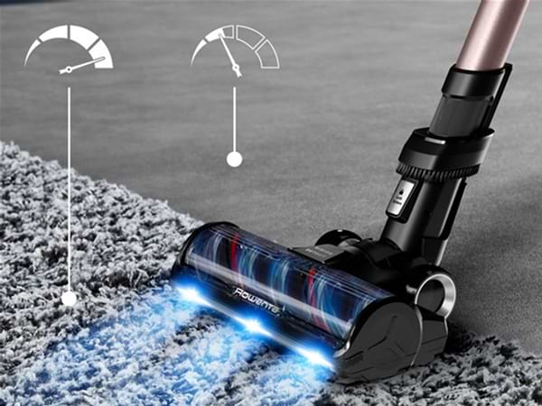 Фото - Пилосос ручний для дому Rowenta RH9CD9E0 X-Force Flex 16.60 Auto Animal