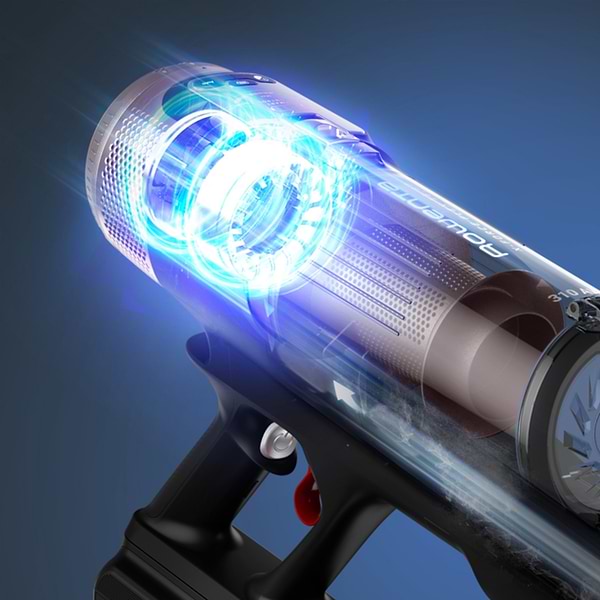 Фото - Пилосос ручний для дому Rowenta RH9CD9E0 X-Force Flex 16.60 Auto Animal