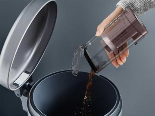 Фото - Пилосос ручний для дому Rowenta RH9CD9E0 X-Force Flex 16.60 Auto Animal