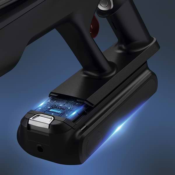 Фото - Пилосос ручний для дому Rowenta RH9CD9E0 X-Force Flex 16.60 Auto Animal