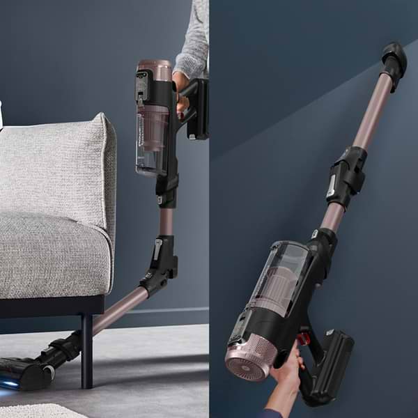 Фото - Пилосос ручний для дому Rowenta RH9CD9E0 X-Force Flex 16.60 Auto Animal