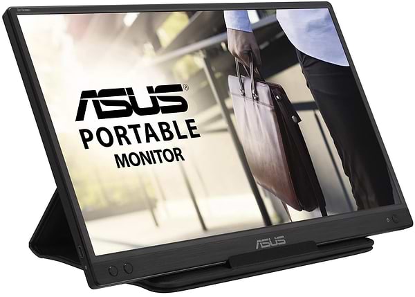 Фото - Монітор Asus MB166C