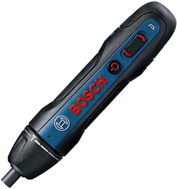 Фото - Аккумуляторная отвертка Bosch GO 2 (0.601.9H2.103)