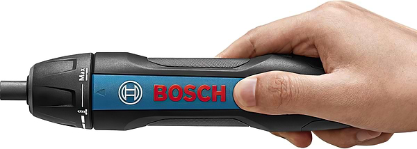 Фото - Аккумуляторная отвертка Bosch GO 2 (0.601.9H2.103)