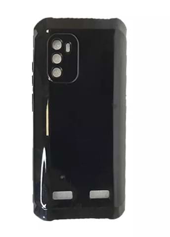 Чехол для смартфона Ulefone Silicone Case for Armor X10/X10 Pro (RL072336) - Фото 1