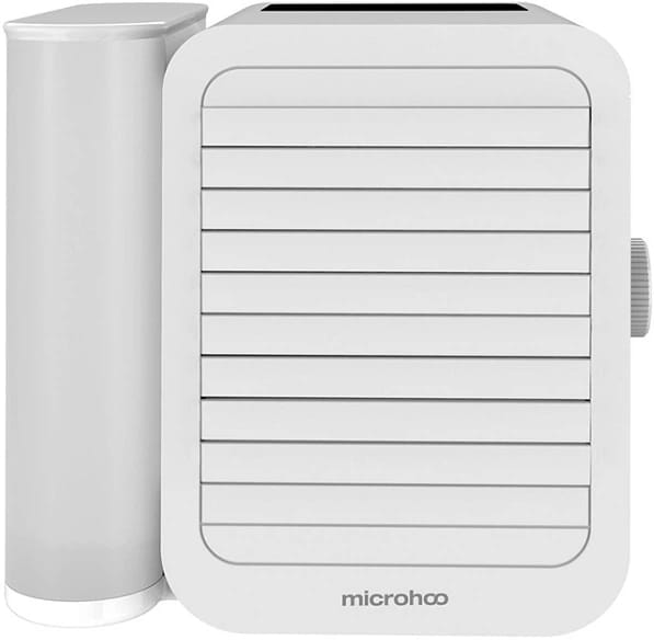 Фото - Вентилятор портативний Microhoo MH01R