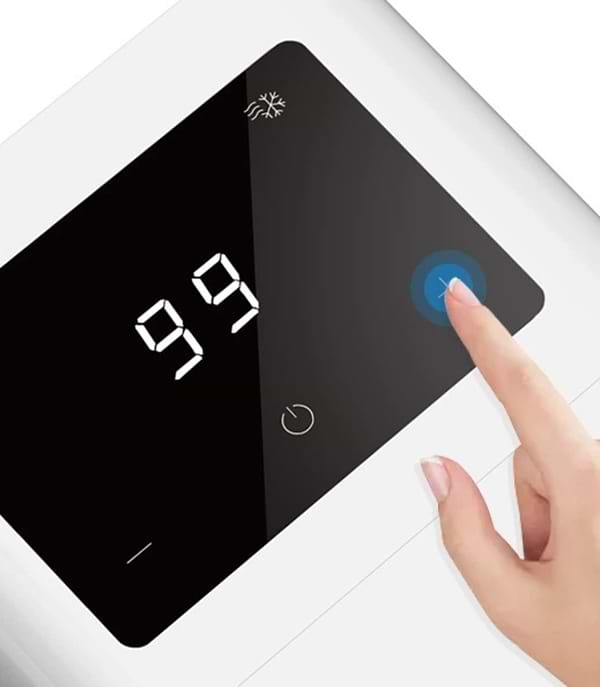 Фото - Вентилятор портативний Microhoo MH01R