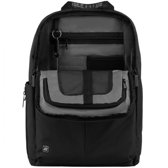 Фото - Рюкзак для ноутбука 2E City Traveler 16" Black (2E-BPN6016BK)