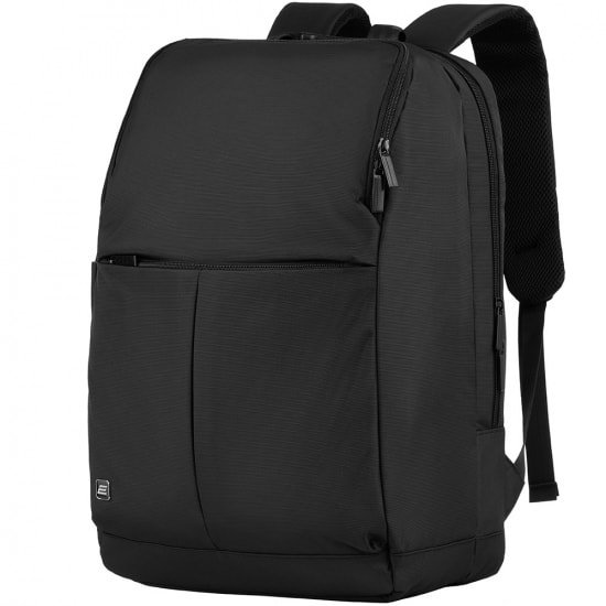 Рюкзак для ноутбука 2E City Traveler 17" Black (2E-BPN6017BK) - Фото 1