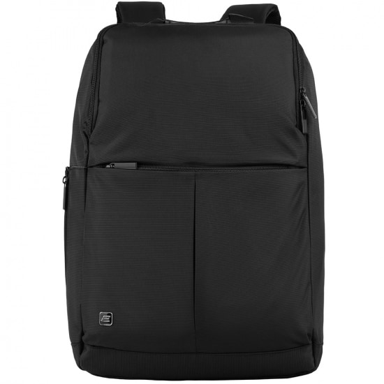 Фото - Рюкзак для ноутбуку 2E City Traveler 17" Black (2E-BPN6017BK)