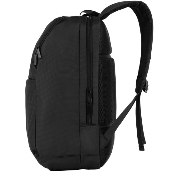 Фото - Рюкзак для ноутбуку 2E City Traveler 17" Black (2E-BPN6017BK)