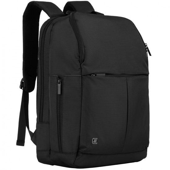 Фото - Рюкзак для ноутбуку 2E City Traveler 17" Black (2E-BPN6017BK)