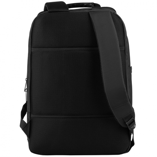 Фото - Рюкзак для ноутбуку 2E City Traveler 17" Black (2E-BPN6017BK)