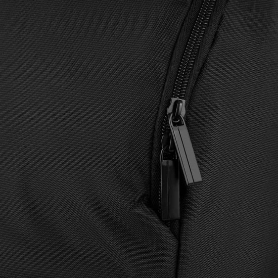 Фото - Рюкзак для ноутбуку 2E City Traveler 17" Black (2E-BPN6017BK)