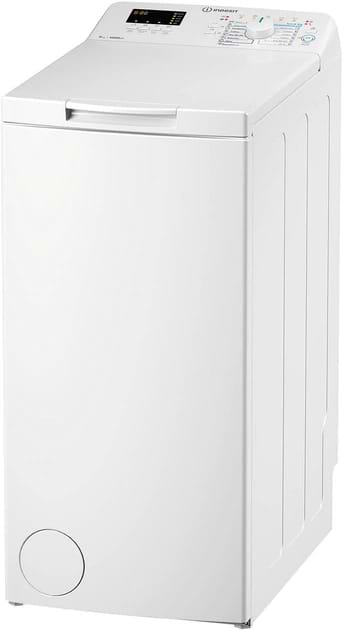 Фото - Пральна машина Indesit BTW S50400 EU/N