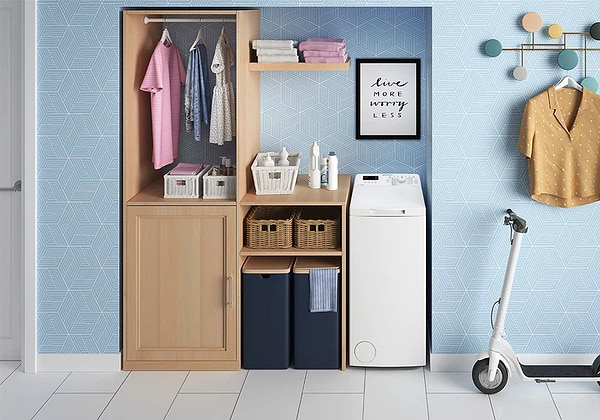 Фото - Пральна машина Indesit BTW S50400 EU/N