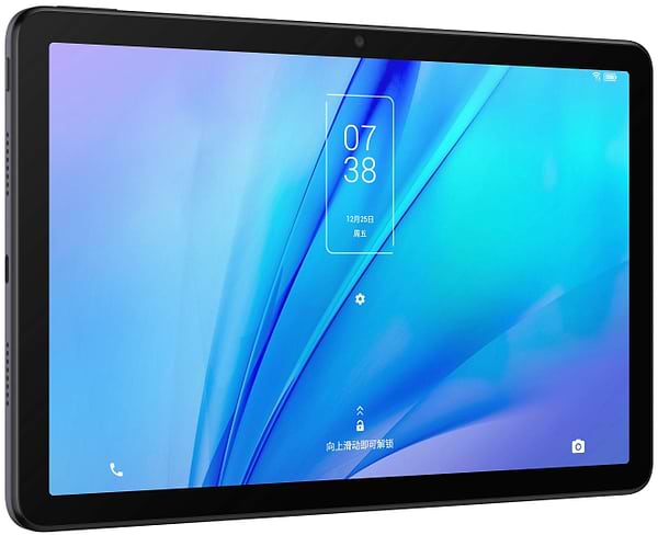 Планшет TCL Tab 10s Wi-Fi (9081X) 10. FHD 3/32GB Gray (9081X-2CLCUA11 ...