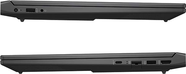 Фото - Ноутбук ігровий HP Victus 15-fb3071ua (C9RY9EA) Mica Silver