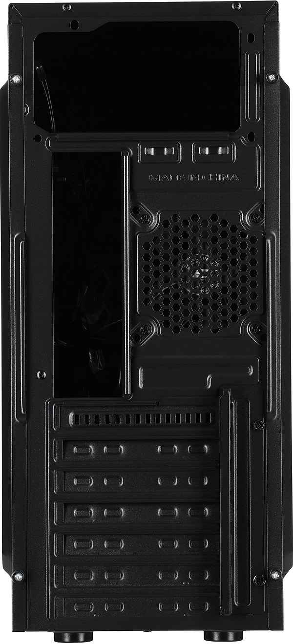 Фото - Корпус 2E ALFA MidT,2xUSB2.0,1xUSB3.0,1х80мм без БП (2E-E130)