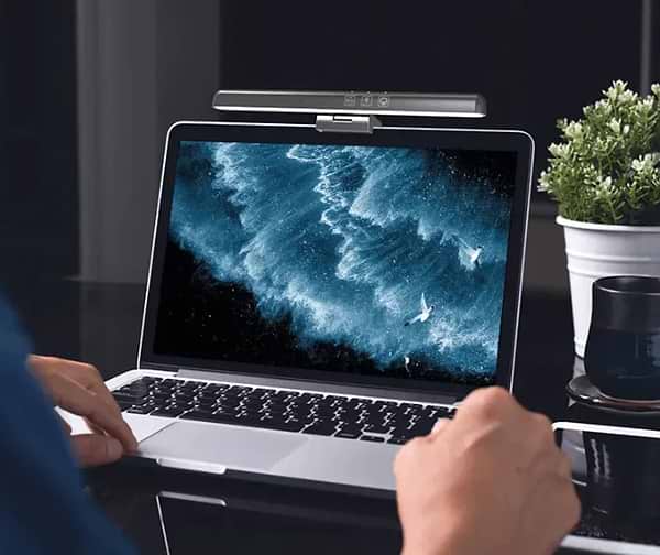 Фото - Лампа для монітора INSPIRE TB-30SI 5W 3000-6000K USB (TB-30SI)