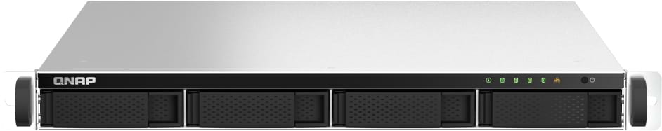 Сетевое хранилище без HDD QNAP TS-464U-8G